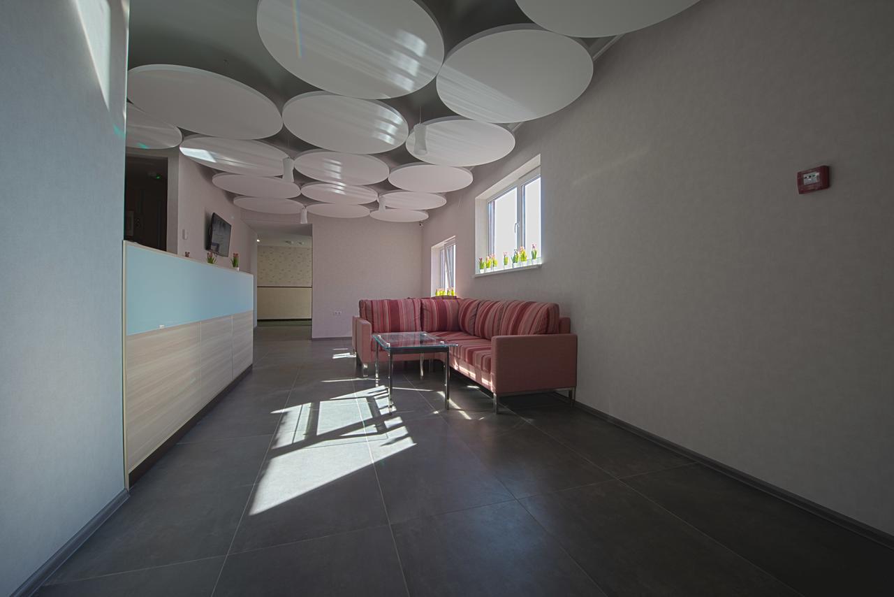 Advenus Hotel Λβιβ Εξωτερικό φωτογραφία